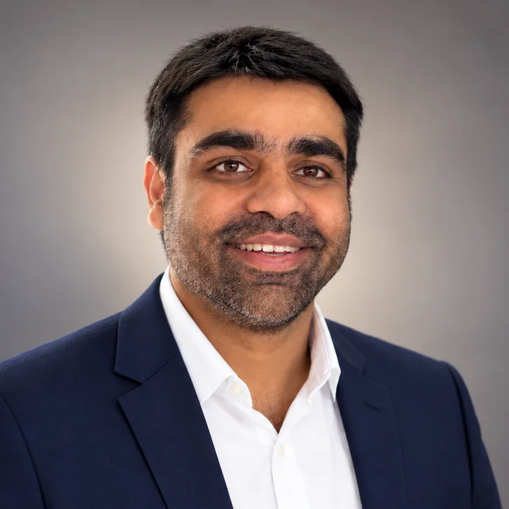 Dr. Rohan Shah, Founder & Managing Director
