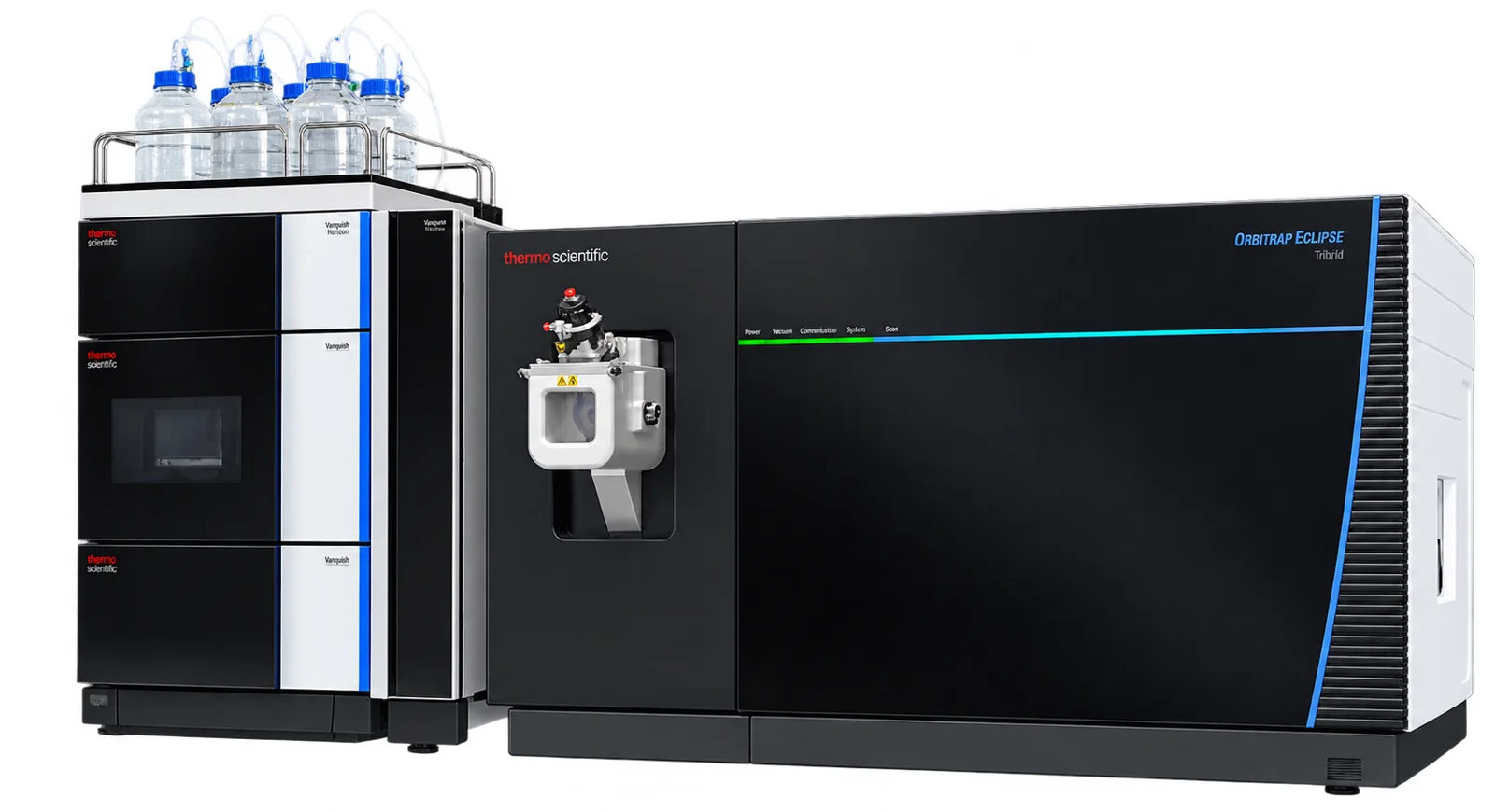Thermo Scientific Orbitrap Eclipse Tribrid mass spectrometer with Vanquish UHPLC